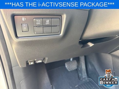 Used 2018 MAZDA CX-5 Sport w/ I-ACTIVSENSE Package FWD image 15