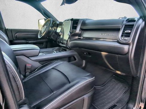 Used 2024 RAM 2500 Limited image 24