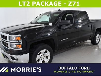 Used 2014 Chevrolet Silverado 1500 LT w/ All Star Edition