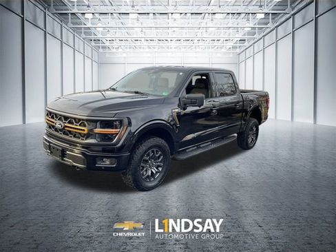 Used 2025 Ford F150 Tremor w/ Bed Utility Package image 4