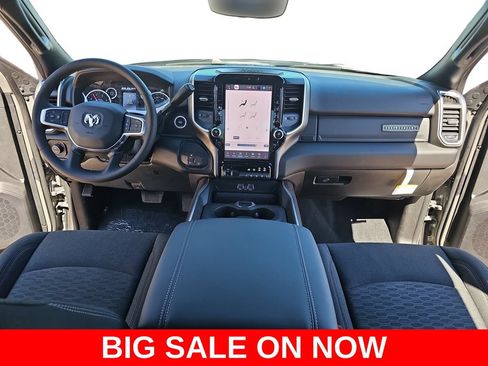 New 2026 RAM 2500 Big Horn AWD/4WD image 9