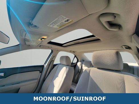 Used 2008 Ford Fusion SE FWD image 5