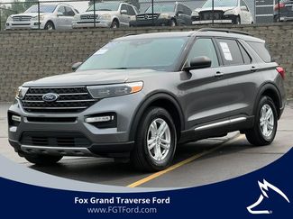 Certified 2021 Ford Explorer XLT w/ Equipment Group 202A AWD/4WD video 1