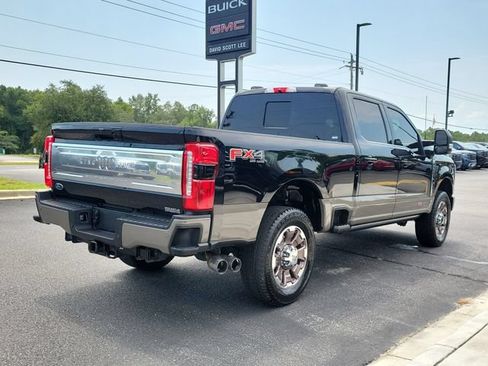 Used 2026 Ford F350 King Ranch AWD/4WD image 4