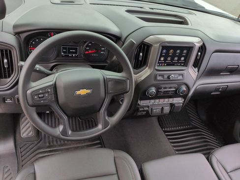 New 2026 Chevrolet Silverado 2500 W/T w/ WT Convenience Package RWD image 21