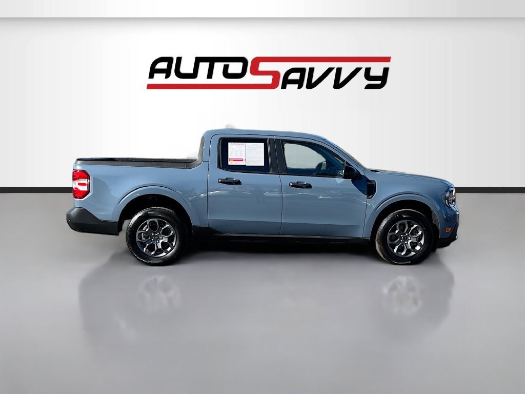 Used 2025 Ford Maverick XLT w/ XLT Luxury Package FWD image 8