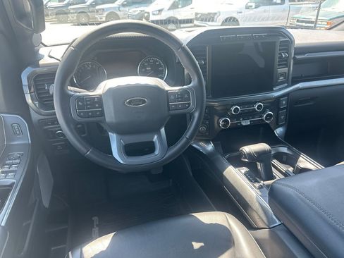 Certified 2023 Ford F150 XLT w/ Equipment Group 302A High image 24