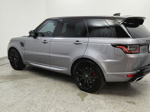 Used 2022 Land Rover Range Rover Sport HSE Dynamic AWD/4WD image 3