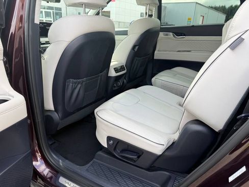 Used 2023 Hyundai Palisade Calligraphy w/ Cargo Package AWD/4WD image 77