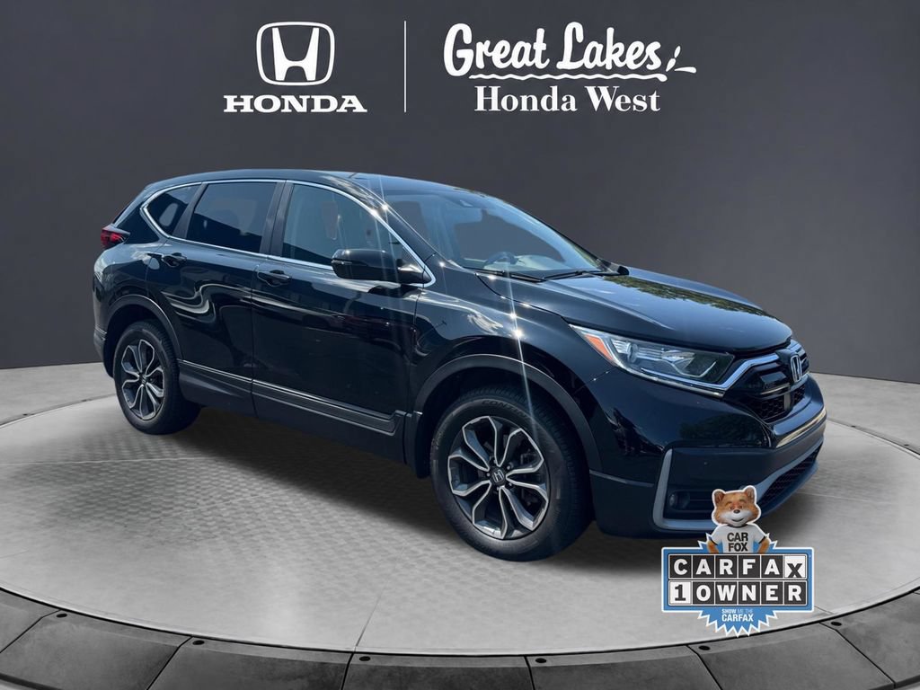 Used 2022 Honda CR-V EX-L image 7