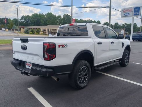 Certified 2024 Ford Ranger XLT w/ FX4 Off-Road Package AWD/4WD image 5