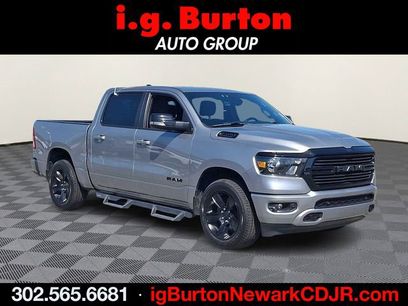Used 2021 RAM 1500 Big Horn
