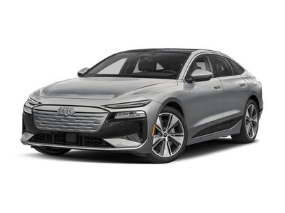 New 2027 Audi A6 e-tron Premium Plus