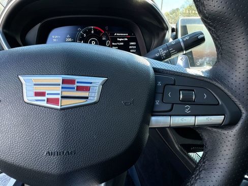 Used 2021 Cadillac CT5 Sport w/ Parking Package image 18