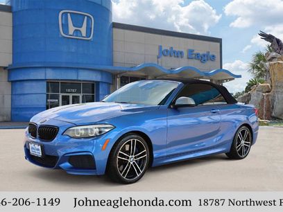 Used 2019 BMW M240i Convertible w/ Premium Package