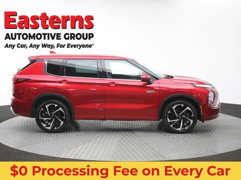 Used 2023 Mitsubishi Outlander SEL AWD/4WD image 47