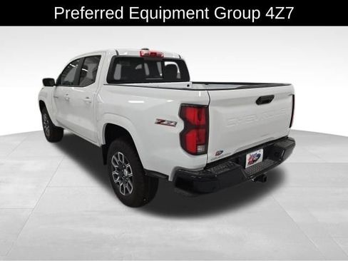 New 2026 Chevrolet Colorado Z71 w/ Technology Package image 4
