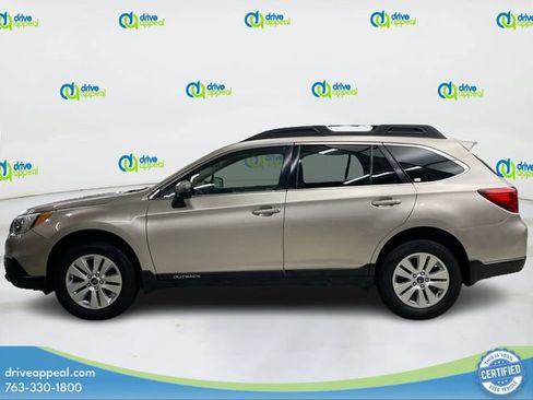 Used 2017 Subaru Outback 2.5i Premium AWD/4WD image 9