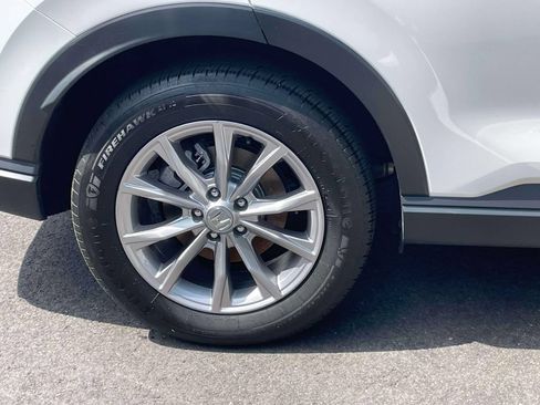 Certified 2024 Honda CR-V EX image 8