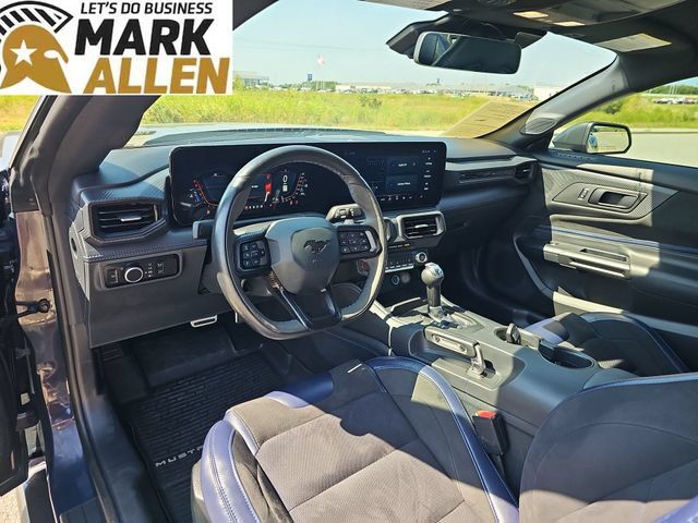 Used 2024 Ford Mustang Dark Horse RWD image 10