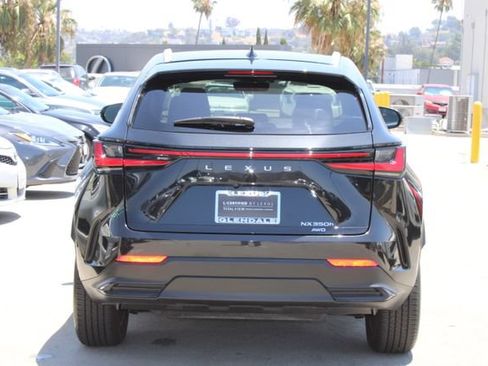 Certified 2026 Lexus NX 350h AWD w/ Cold Area Package image 20