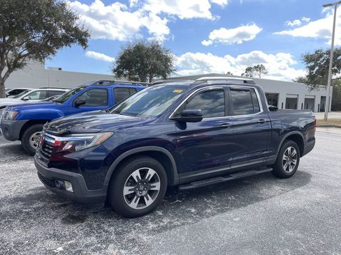 Used 2018 Honda Ridgeline RTL-T image 9