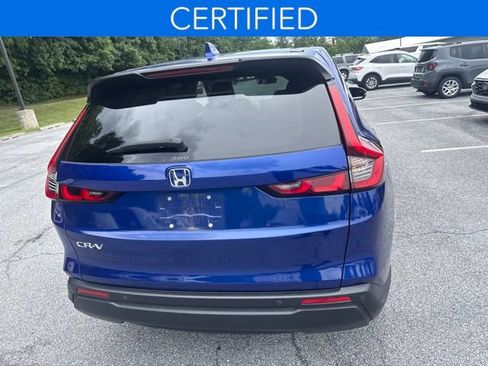 Used 2024 Honda CR-V EX-L image 6