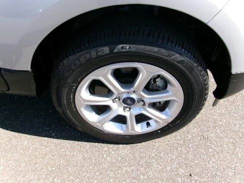 Certified 2022 Ford EcoSport SE w/ SE Convenience Package image 3