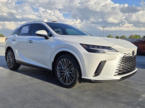 New 2026 Lexus RX 350 AWD image 9
