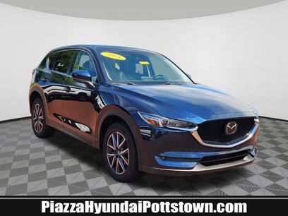 Used 2018 MAZDA CX-5 Grand Touring w/ Premium Package