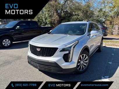 Used 2021 Cadillac XT4 Sport w/ Driver Awareness Package