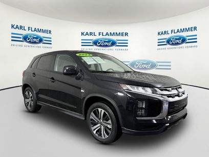 Used 2022 Mitsubishi Outlander Sport LE