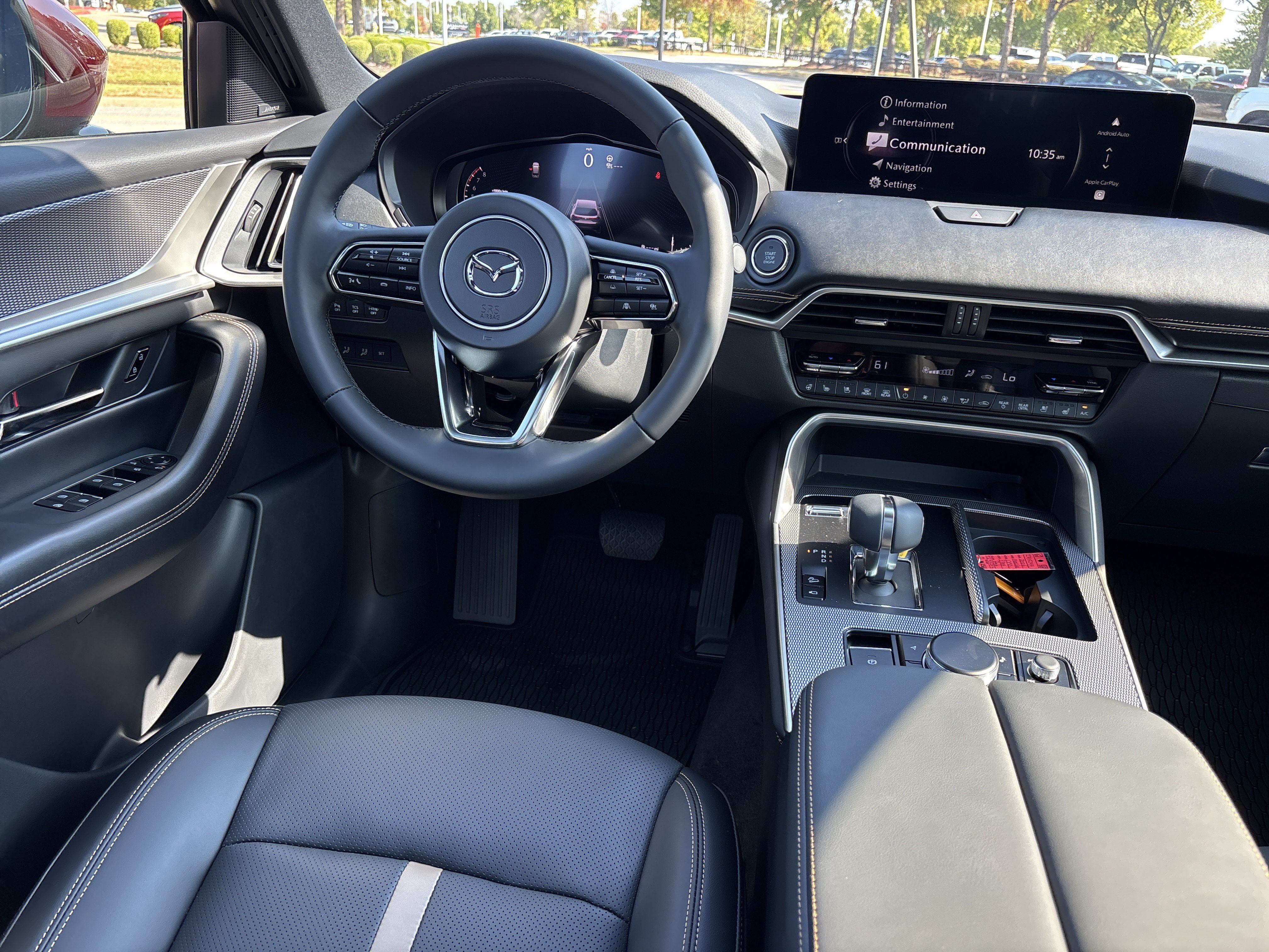 New 2026 MAZDA CX-90 3.3 Turbo w/ Premium Plus Pkg AWD/4WD image 19