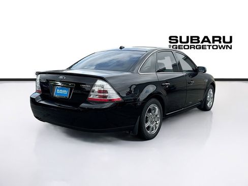 Used 2008 Ford Taurus Limited image 7