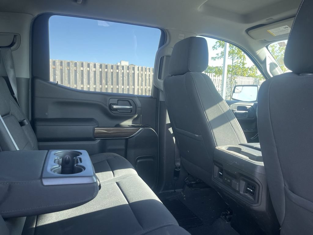 Used 2021 Chevrolet Silverado 1500 RST w/ Z71 Off-Road Package AWD/4WD image 28