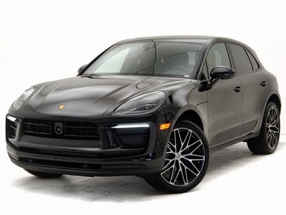 New 2025 Porsche Macan