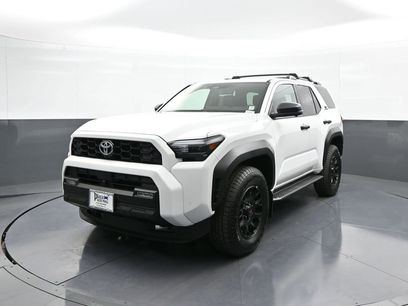 New 2025 Toyota 4Runner TRD Off-Road Premium