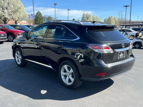 Used 2013 Lexus RX 350 AWD w/ Premium Pkg image 11