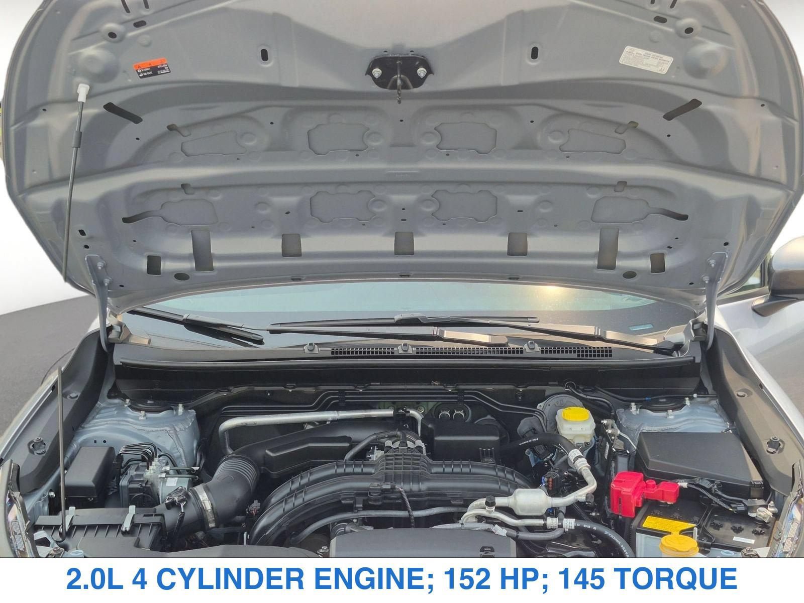 Certified 2024 Subaru Crosstrek 2.0i Premium AWD/4WD image 28