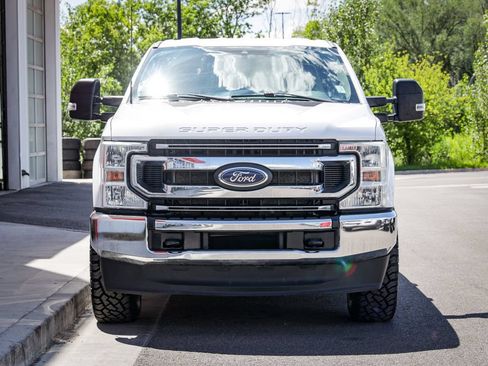 Used 2022 Ford F350 XLT AWD/4WD image 9