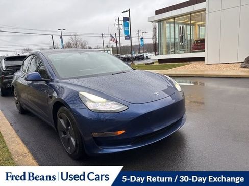 Used 2022 Tesla Model 3 Long Range image 1