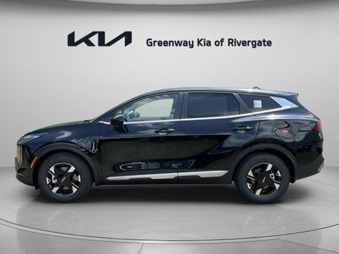 New 2026 Kia Sportage LX FWD image 4