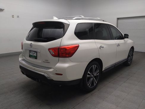 Used 2019 Nissan Pathfinder Platinum w/ Cargo Package AWD/4WD image 9