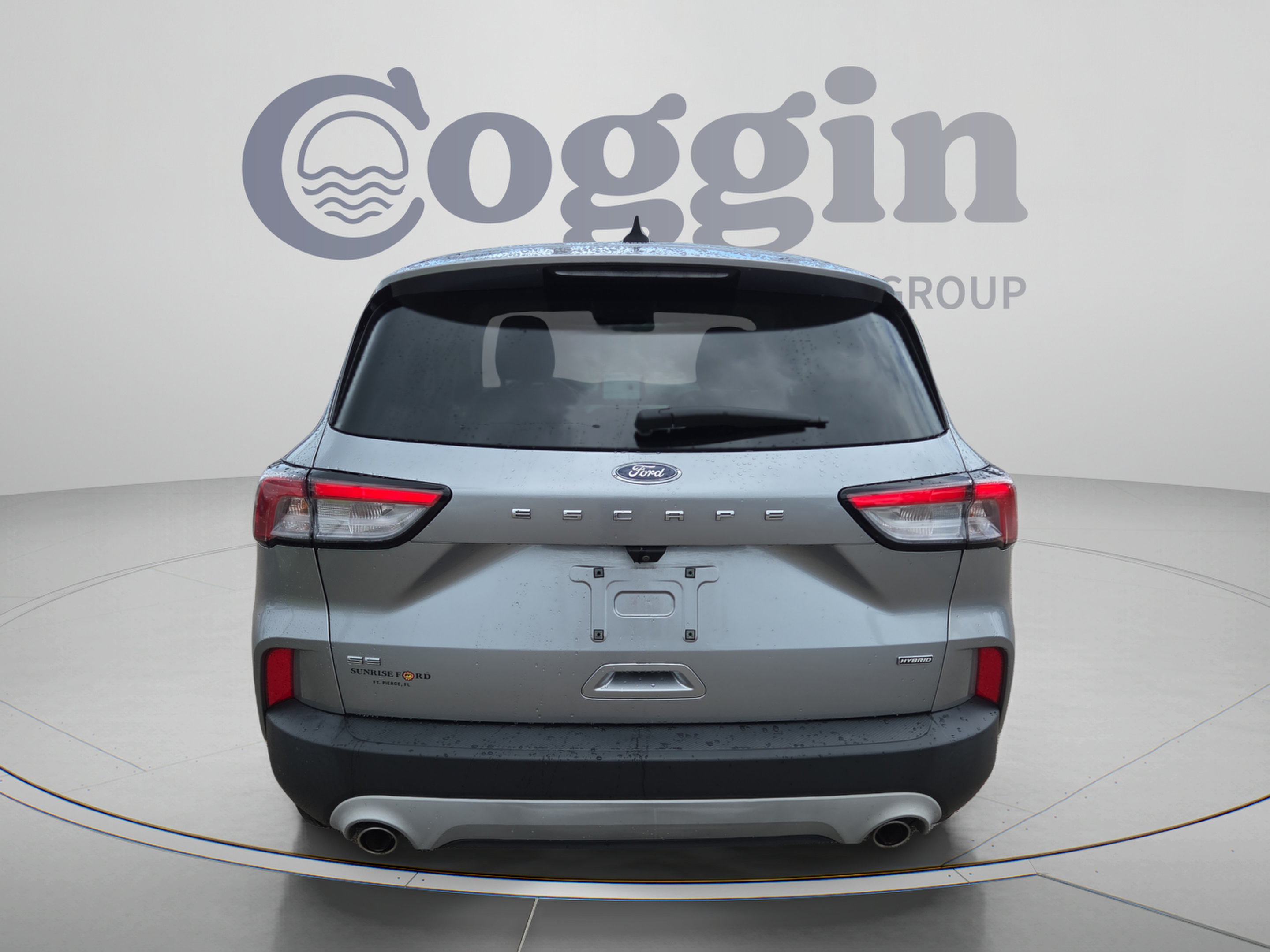Used 2022 Ford Escape SE w/ Convenience Package FWD image 4