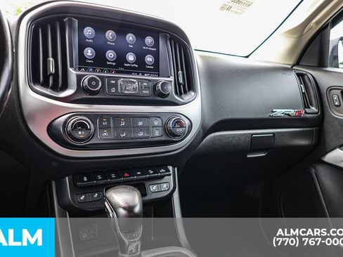 Used 2022 Chevrolet Colorado ZR2 AWD/4WD image 38