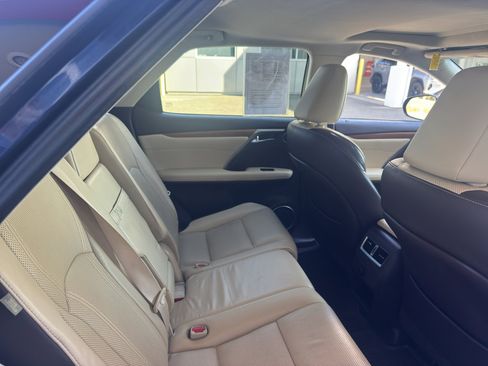 Used 2017 Lexus RX 350 AWD image 39