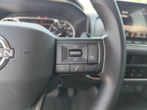 Certified 2025 Nissan Rogue S FWD image 43