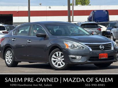 Used 2013 Nissan Altima 2.5 S