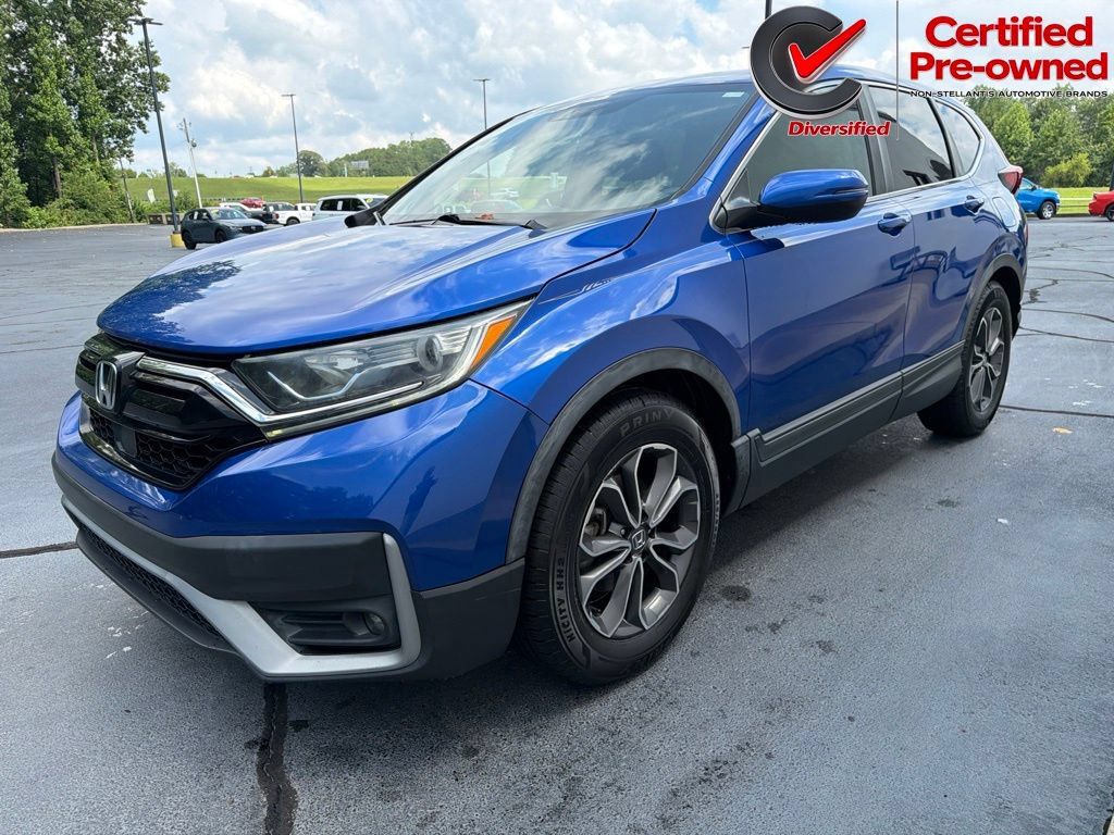Used 2020 Honda CR-V EX image 5