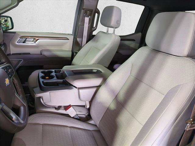 Used 2026 Chevrolet Silverado 1500 LT RWD image 16